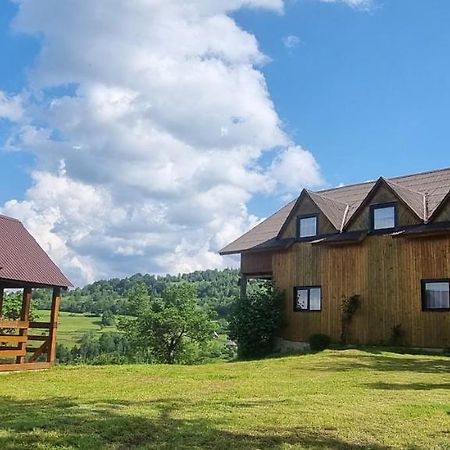 Cabana Suciu Villa Rachitele Eksteriør billede