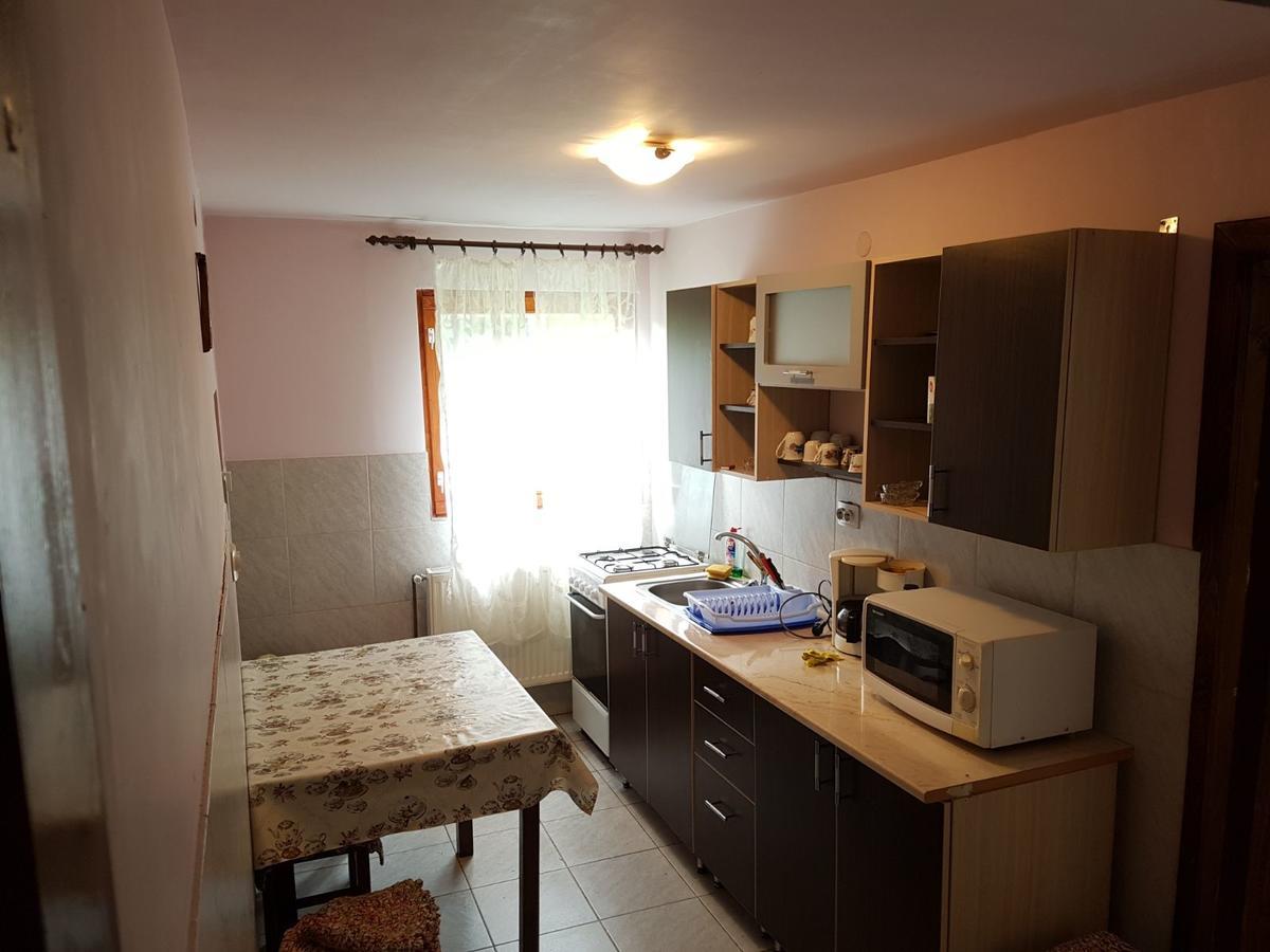 Cabana Suciu Villa Rachitele Eksteriør billede