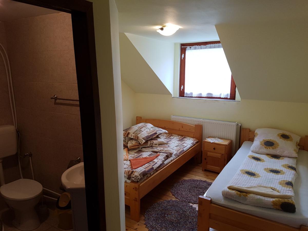 Cabana Suciu Villa Rachitele Eksteriør billede