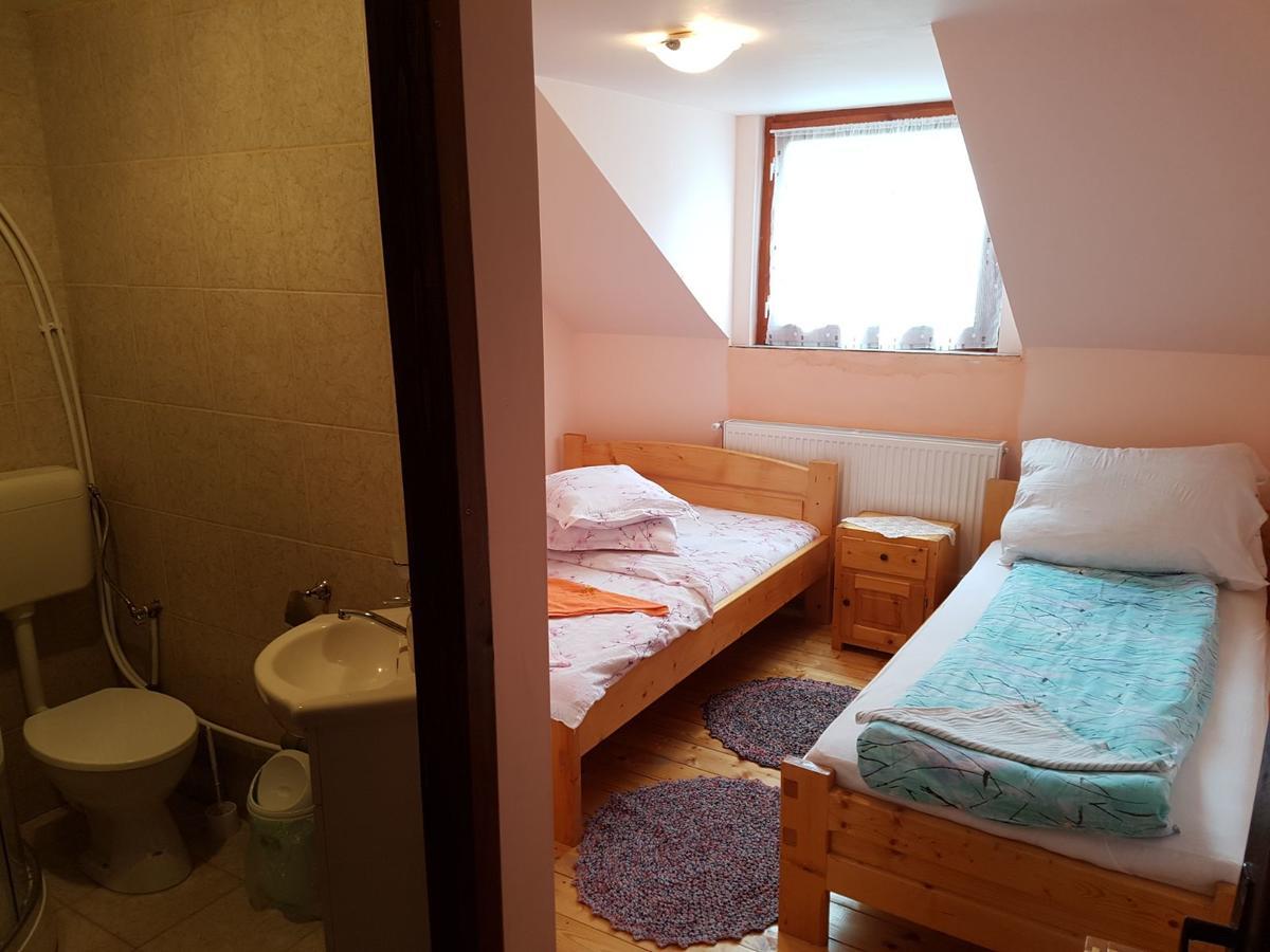 Cabana Suciu Villa Rachitele Eksteriør billede