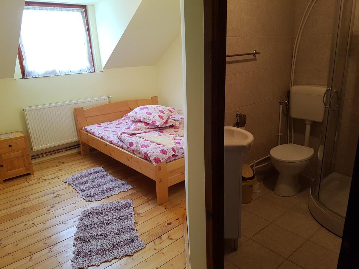 Cabana Suciu Villa Rachitele Eksteriør billede