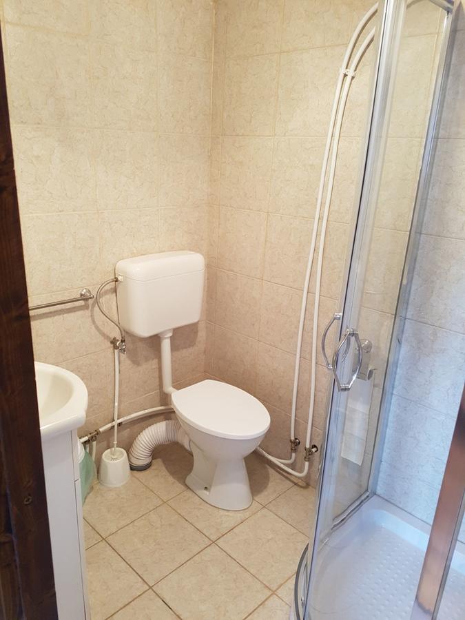 Cabana Suciu Villa Rachitele Eksteriør billede